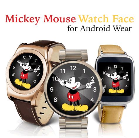 mickey mouse watch review.